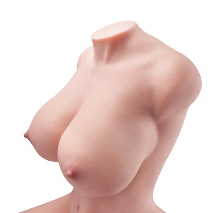 Jennifer 2.0: Big Tits Sex Doll with Realistic Body Shape