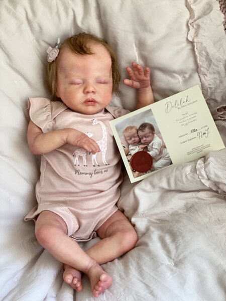 Delilah E