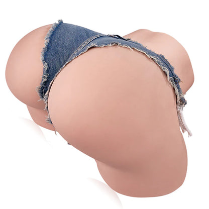 Daisy 2.0: Big Ass Realistic Pussy Sex Doll