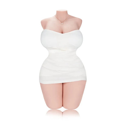 Monroe 2.0: Plump BBW Sex Doll