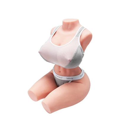 Monica 2.0: Best Hentai Sex Doll Torso for Breast Fun