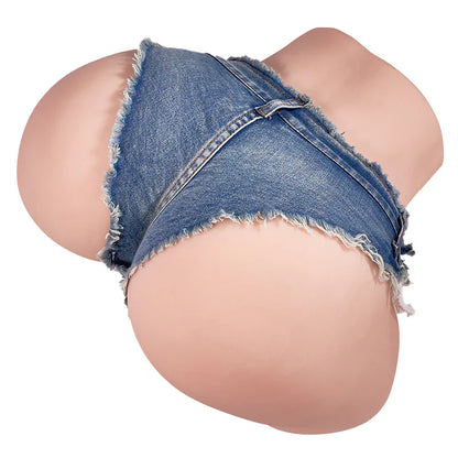 Daisy 2.0: Big Ass Realistic Pussy Sex Doll