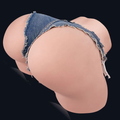 Daisy 2.0: Big Ass Realistic Pussy Sex Doll