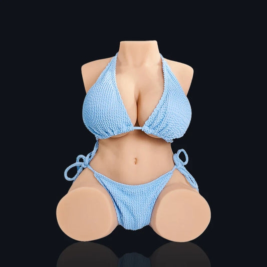 Britney 2.0: Big Boobs Sex Doll Male Masturbator